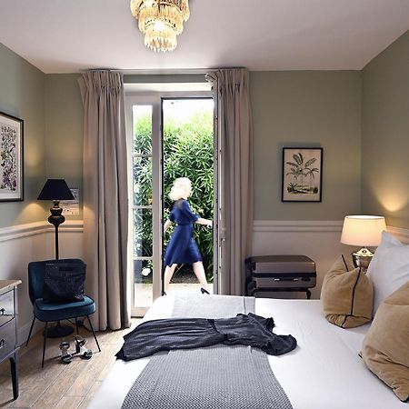 Grand Hotel Henri - Teritoria LʼIsle-sur-la-Sorgue Екстериор снимка