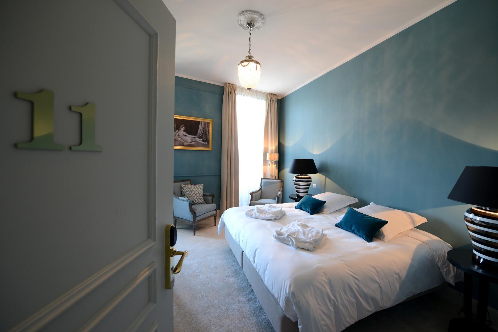 Grand Hotel Henri - Teritoria LʼIsle-sur-la-Sorgue Екстериор снимка