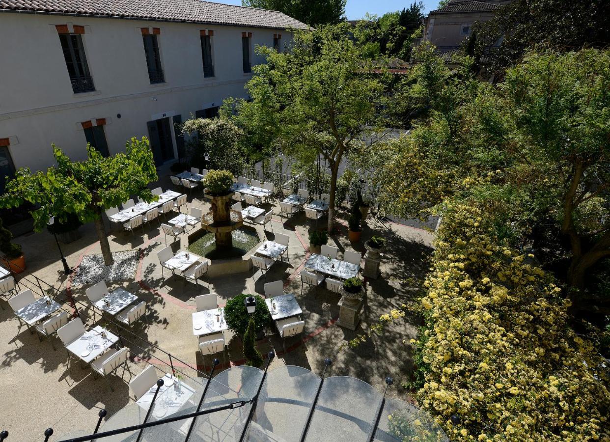Grand Hotel Henri - Teritoria LʼIsle-sur-la-Sorgue Екстериор снимка