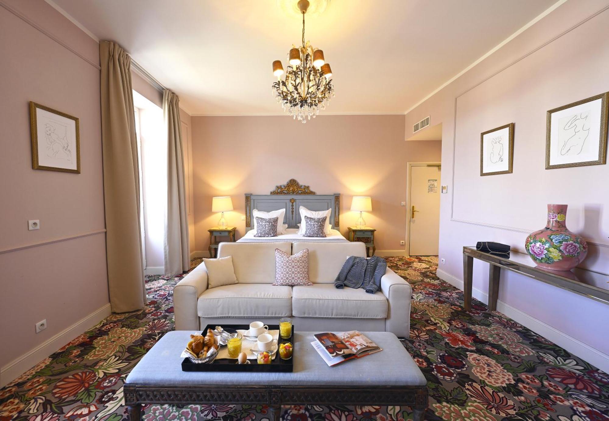 Grand Hotel Henri - Teritoria LʼIsle-sur-la-Sorgue Екстериор снимка