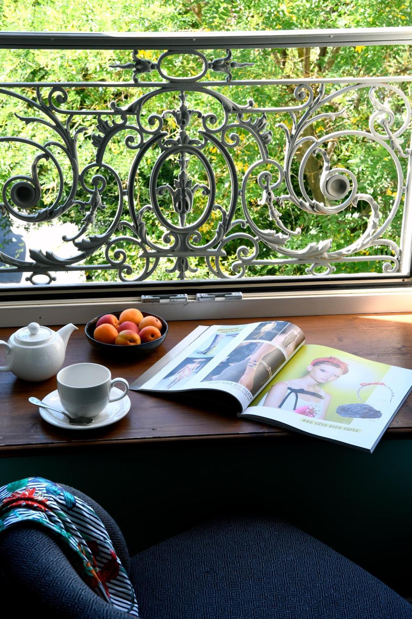 Grand Hotel Henri - Teritoria LʼIsle-sur-la-Sorgue Екстериор снимка