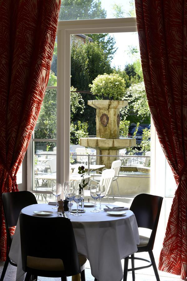 Grand Hotel Henri - Teritoria LʼIsle-sur-la-Sorgue Екстериор снимка
