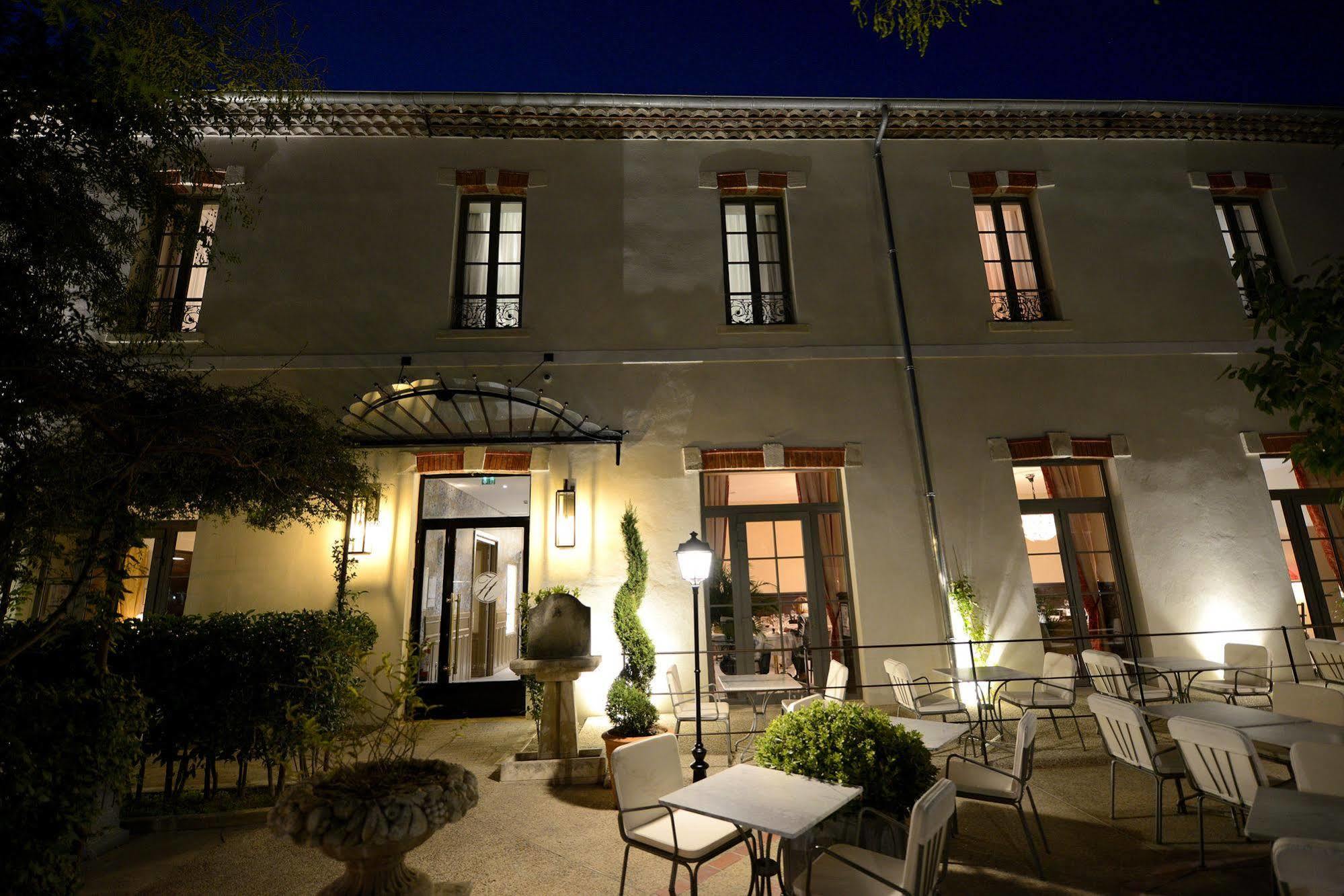 Grand Hotel Henri - Teritoria LʼIsle-sur-la-Sorgue Екстериор снимка