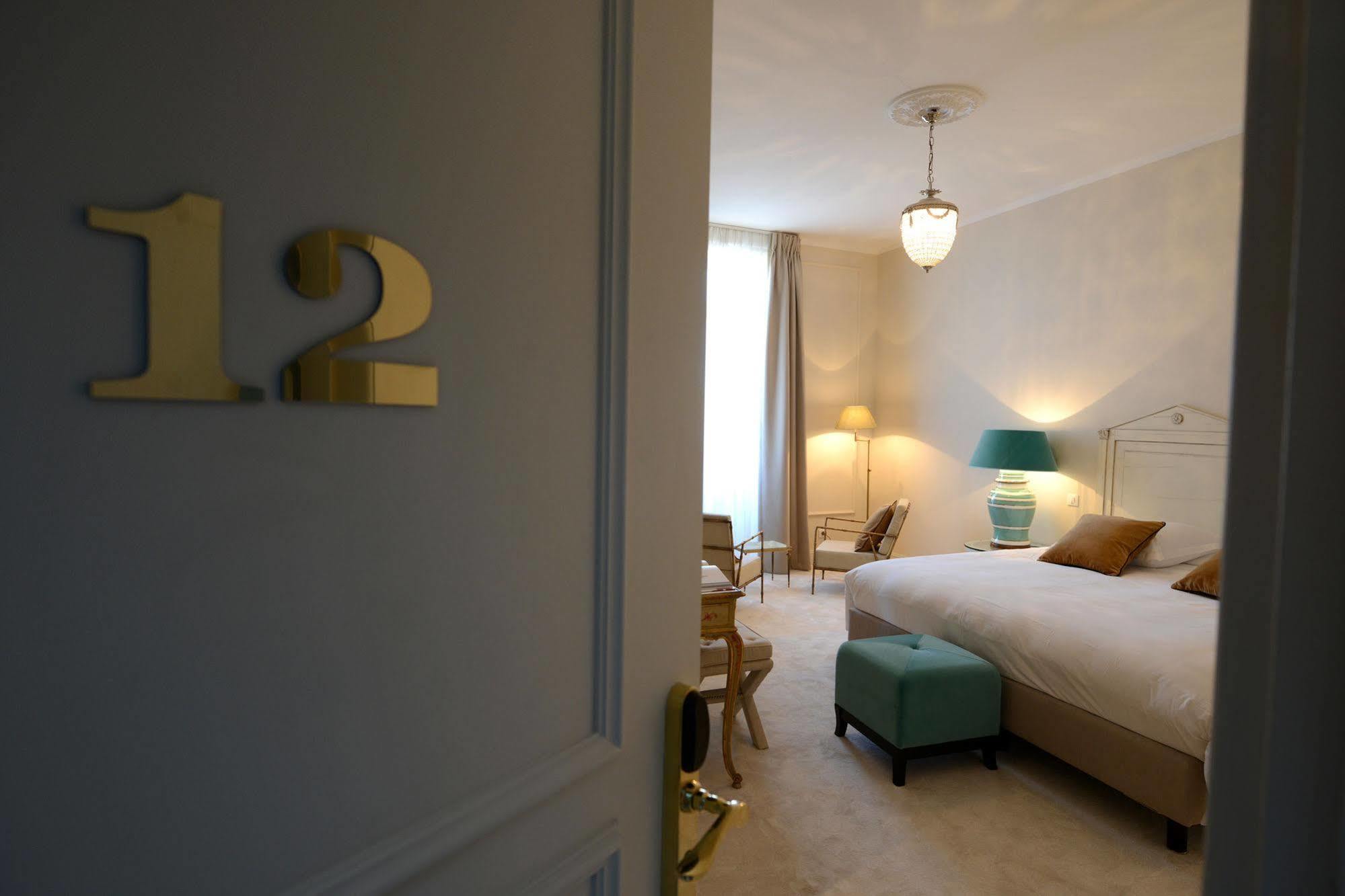Grand Hotel Henri - Teritoria LʼIsle-sur-la-Sorgue Екстериор снимка