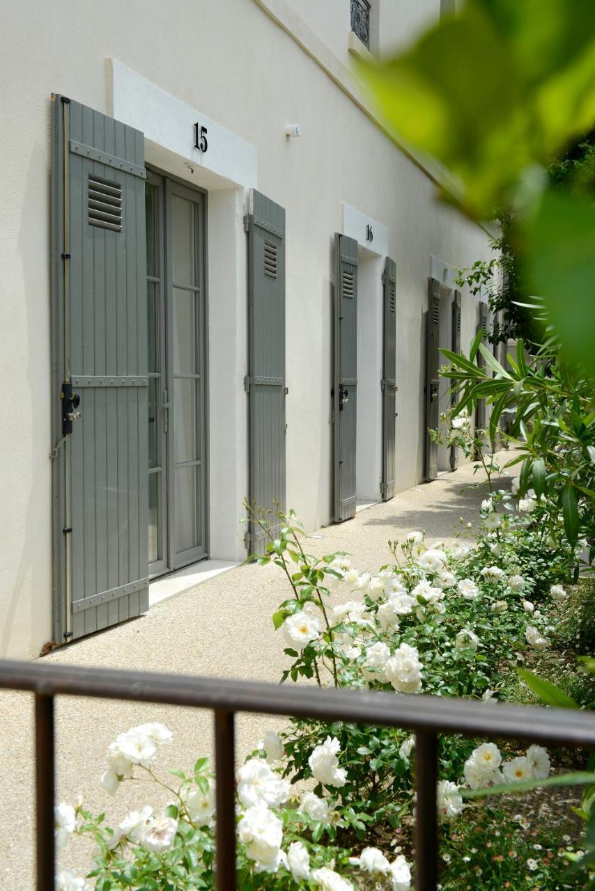 Grand Hotel Henri - Teritoria LʼIsle-sur-la-Sorgue Екстериор снимка