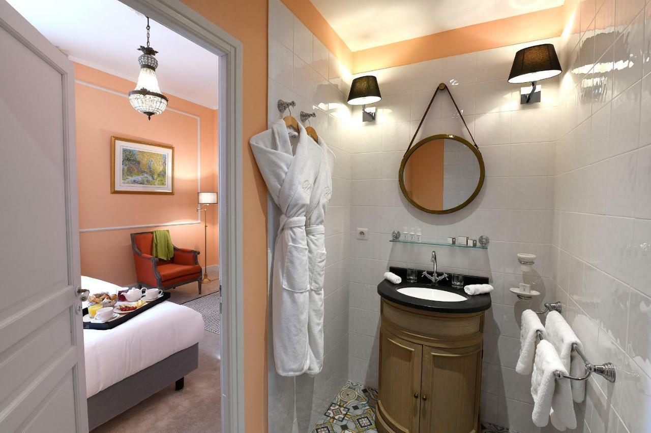 Grand Hotel Henri - Teritoria LʼIsle-sur-la-Sorgue Екстериор снимка